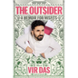The Outsider: A Memoir for Misfits - Hardcover