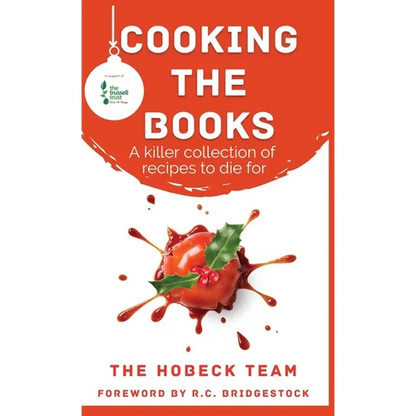 Cooking the Books - Hardcover