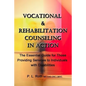 VOCATIONAL & REHABILITATION COUNSELING in ACTION: The Essential Guide for Those Providing Services to Individuals with Disabilities - Paperback
