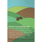 Broom-Corn and Brooms - A Treatise on Raising Broom-Corn and Making Brooms, on a Small or Large Scale, Written and Compiled by the Editors of The Amer - Paperback