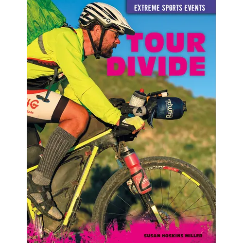 Tour Divide - Library Binding