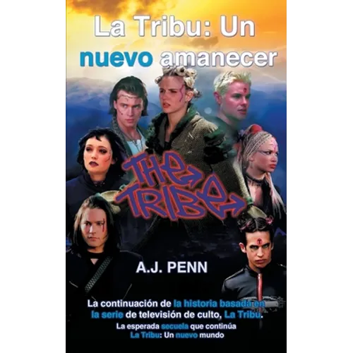 La Tribu: Un nuevo amanecer - Paperback