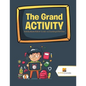 The Grand Activity: Activity Books Kids 8-12 Vol -2 Counting & Tell Time - Paperback
