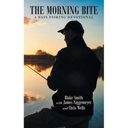The Morning Bite: A Bass Fishing Devotional - Paperback