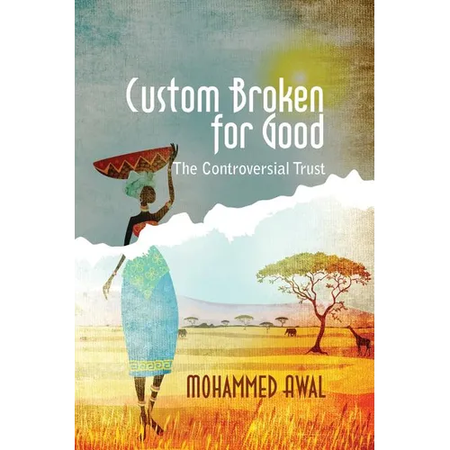 Custom Broken for Good: The Controversial Trust - Paperback