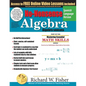 No-Nonsense Algebra, Spanish Language Version - Paperback