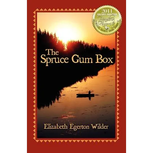 The Spruce Gum Box - Paperback