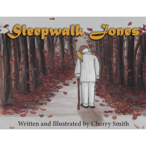 Sleepwalk Jones - Paperback