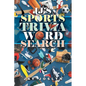 Sports Trivia Word Search - Paperback