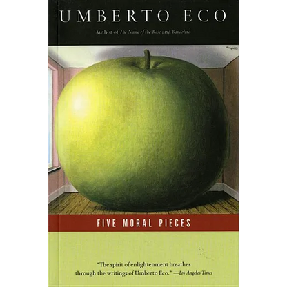 Five Moral Pieces - Paperback