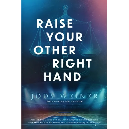 Raise Your Other Right Hand - Paperback