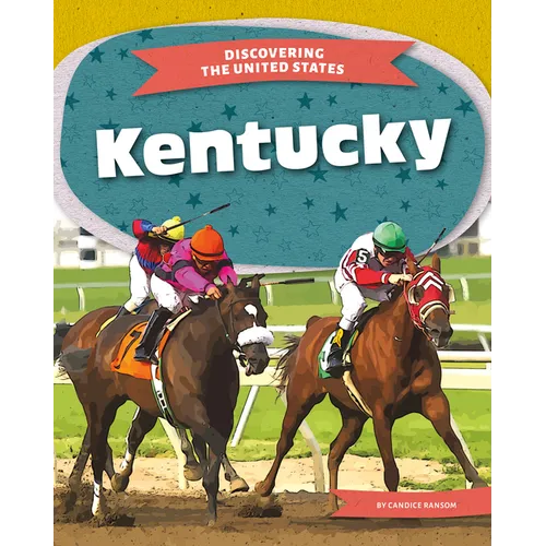 Kentucky - Library Binding