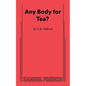 Any Body for Tea? - Paperback