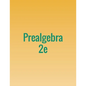 Prealgebra 2e - Paperback
