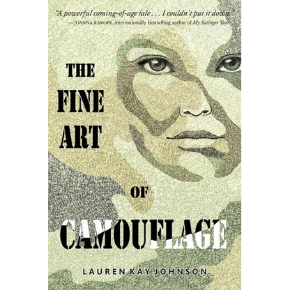 The Fine Art of Camouflage - Paperback