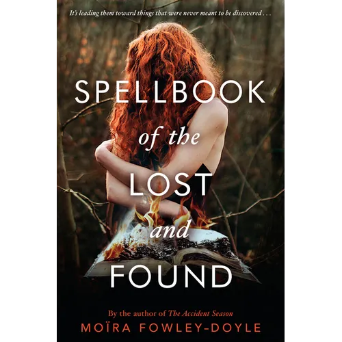 Spellbook of the Lost and Found - Paperback
