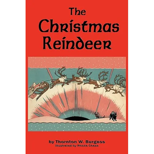 The Christmas Reindeer - Paperback