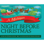 A Michigan Night Before Christmas - Hardcover