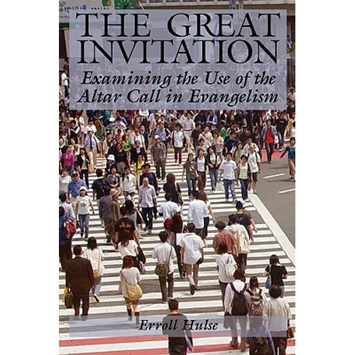 The Great Invitation - Paperback