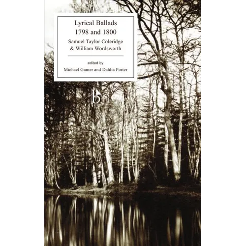 Lyrical Ballads: 1798 and 1800 - Paperback