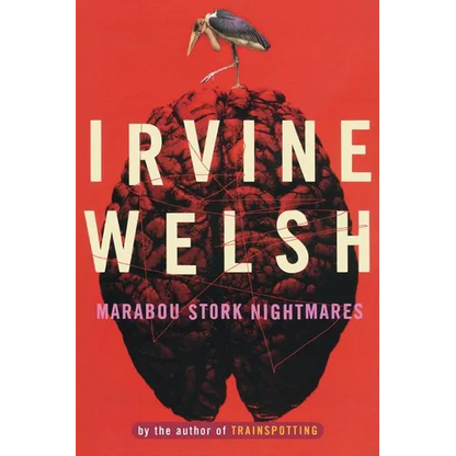 Marabou Stork Nightmares - Paperback