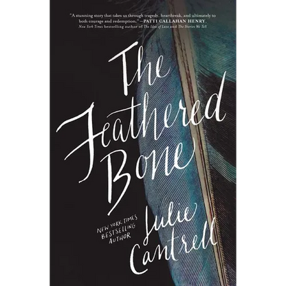 The Feathered Bone - Paperback