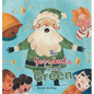 The Year Santa Turned Green - Hardcover