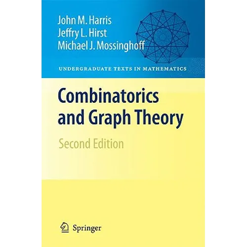 Combinatorics and Graph Theory - Hardcover