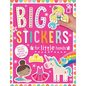 Big Stickers for Little Hands: My Unicorns and Mermaids - Paperback