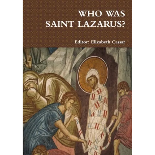 Who Was Saint Lazarus? - Paperback