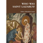Who Was Saint Lazarus? - Paperback