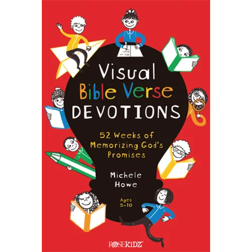 Visual Bible Verse Devotions: 52 Weeks of Memorizing God's Promises - Paperback