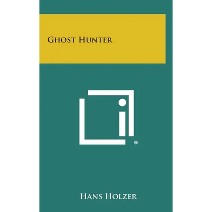 Ghost Hunter - Hardcover