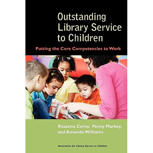 Outstanding Library Service To Children - Paperback