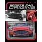 Sports Car Origins - Hardcover