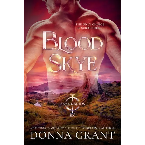 Blood Skye - Paperback