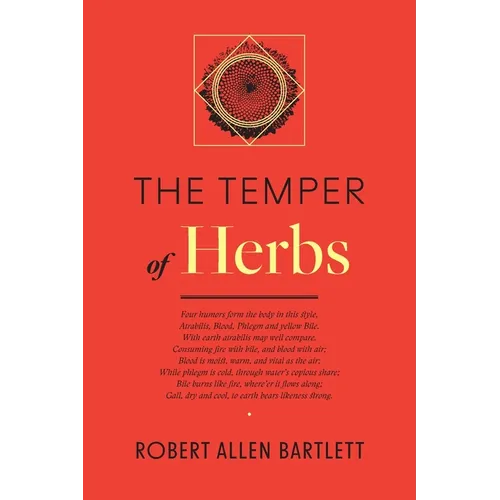 The Temper of Herbs - Paperback
