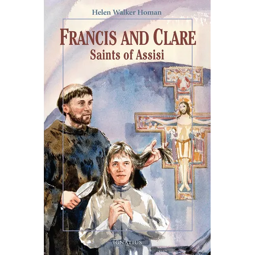 Francis and Clare, Saints of Assisi - Paperback