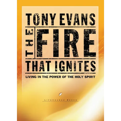 The Fire That Ignites - Paperback