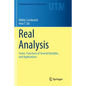 Real Analysis: Series, Functions of Several Variables, and Applications - Paperback