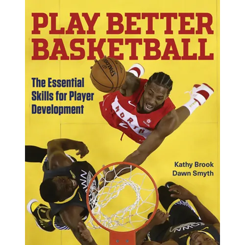 Play Better Basketball - Hardcover