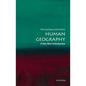Human Geography: A Very Short Introduction - Paperback