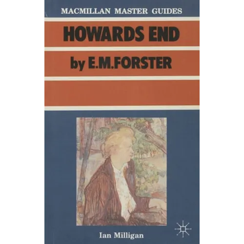Forster: Howards End - Paperback