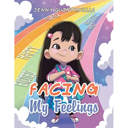 Facing My Feelings - Paperback