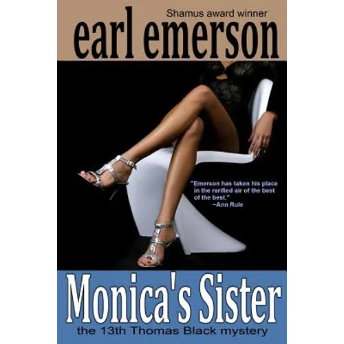 Monica's Sister - Paperback