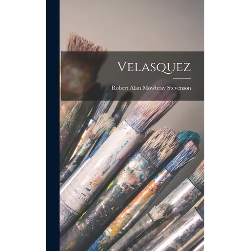 Velasquez - Hardcover