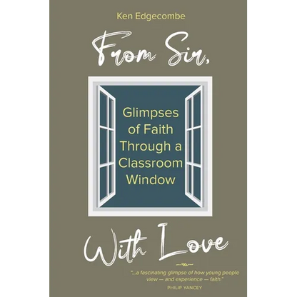 From Sir With Love - Paperback
