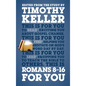 Romans 8 - 16 for You: For Reading, for Feeding, for Leading - Paperback
