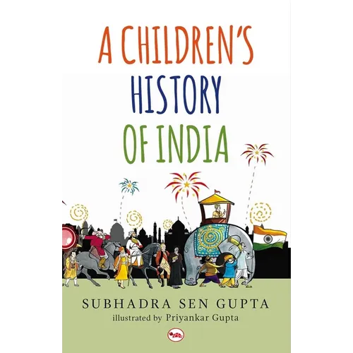 A Children's History of India (Pb) - Paperback