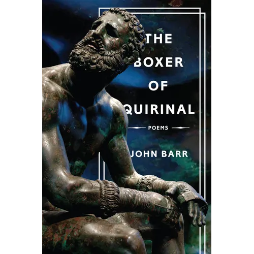 The Boxer of Quirinal - Hardcover
